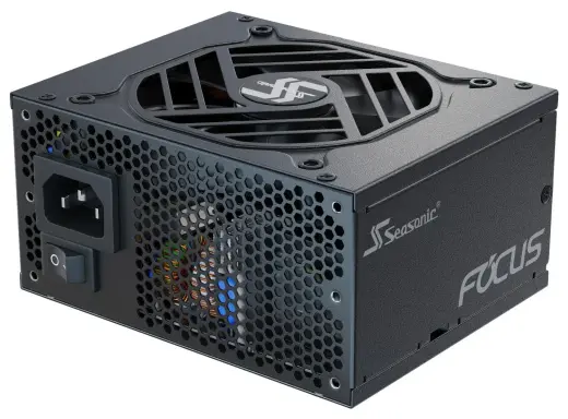 Seasonic PC power supply unit Focus SGX-750 / FOCUS-SGX-750 Black