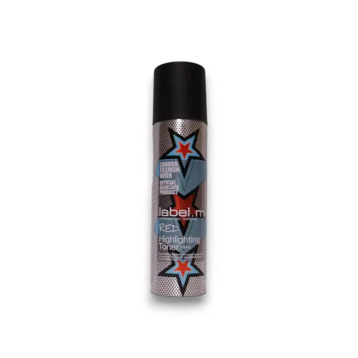 Label.M, London Fashion Week, Hair Toning Spray, For Red, 150 ml