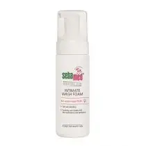 Sebamed Foam Intima Detergent with PH 3.8 150ml