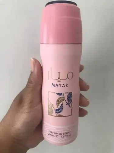 Lattafa Mayar Perfumed Body Spray 200ml