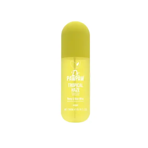 Dr. PawPaw, Tropical Haze, Refreshing, Body Spray, For Hair & Body, 200 ml