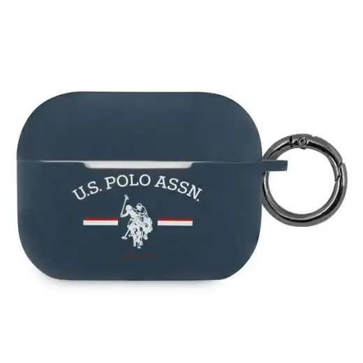 US Polo USACAPSFGV AirPods Pro case granatowy|navy