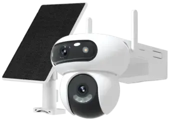 EZVIZ Security camera HB90x Dual 4G