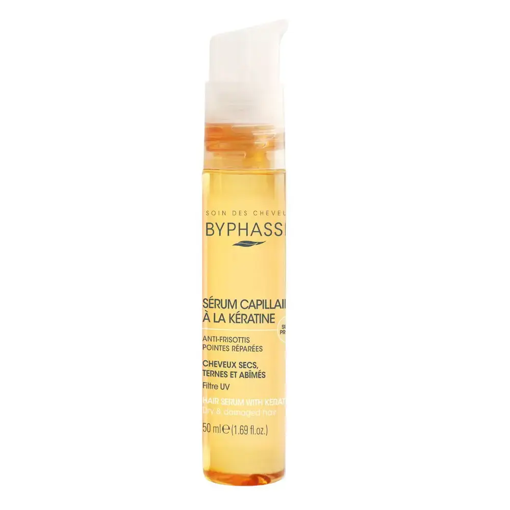 Byphasse Sublim Protect Keratin Hair Serum