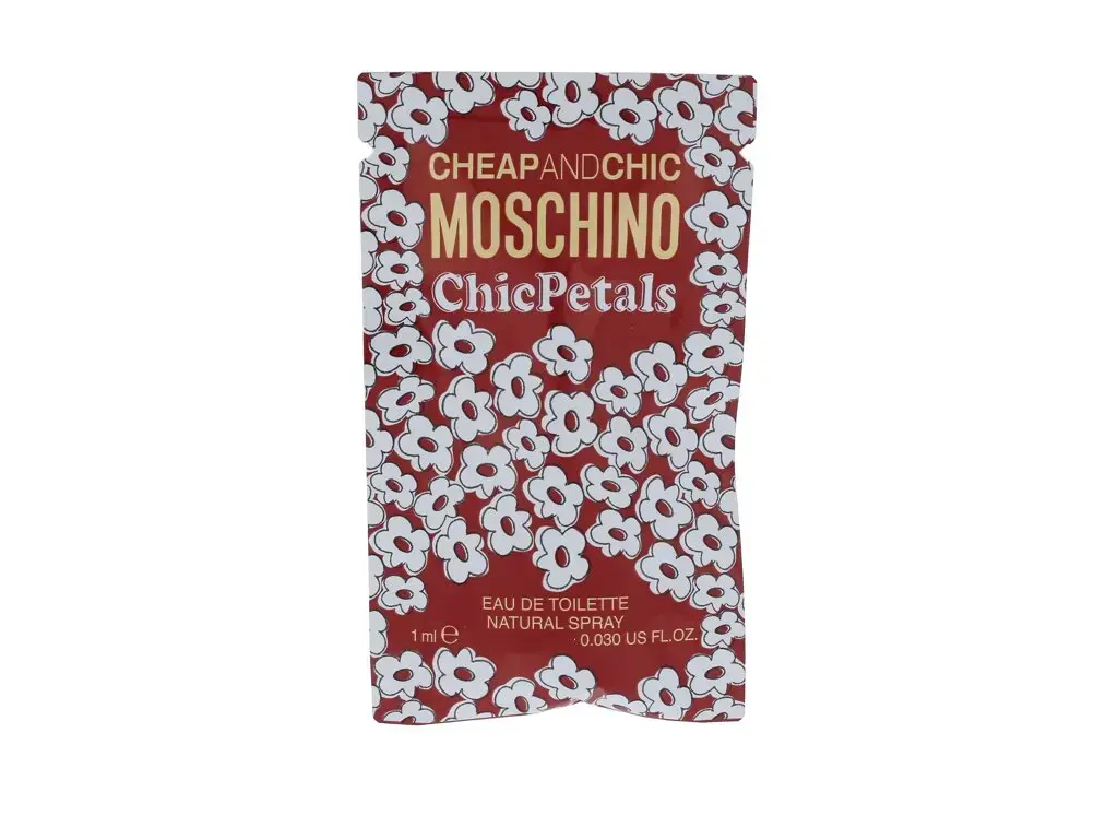 Moschino Cheap And Chic Chic Petals Eau de Toilette 1 ml