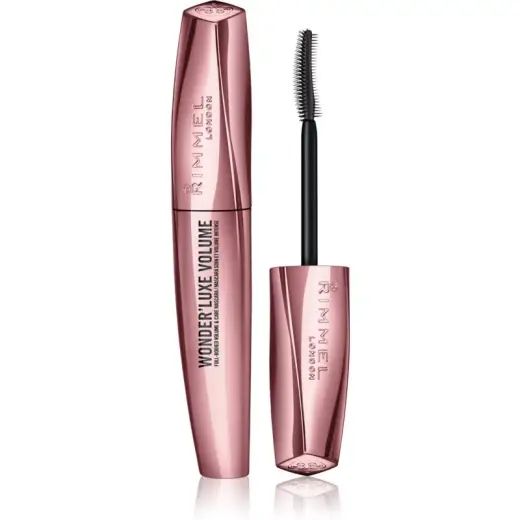 Debenhams Wonder'Luxe Volume Mascara in Black