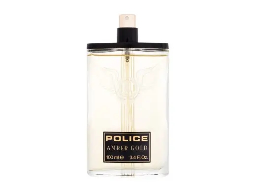 Police Amber Gold Eau de Toilette 100 ml
