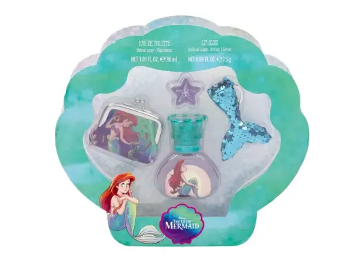 Disney Princess The Little Mermaid Eau de Toilette 30 ml
