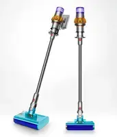 Dyson V15s Detect Submarine  Dry&wet  660 W  Bagless  Nickel  Yellow