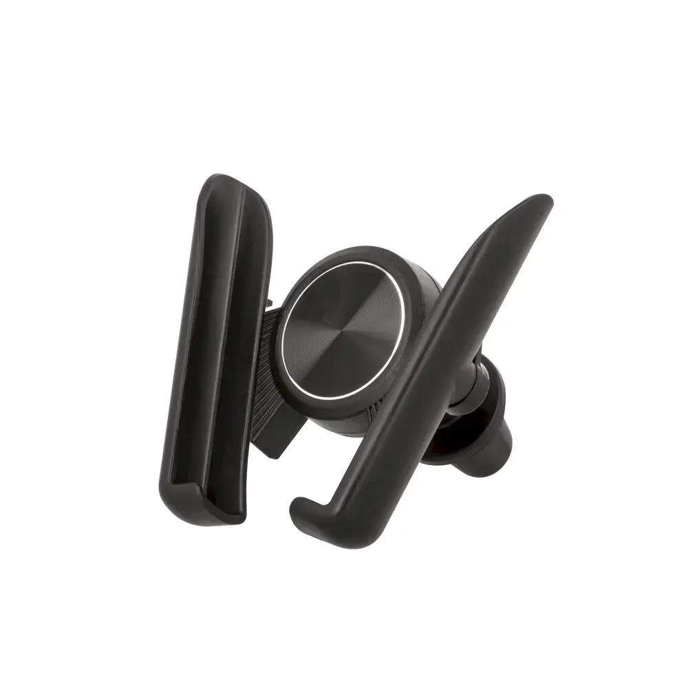 Maxlife MXCH-01 Universal Air Vent Holder with Rotation Black