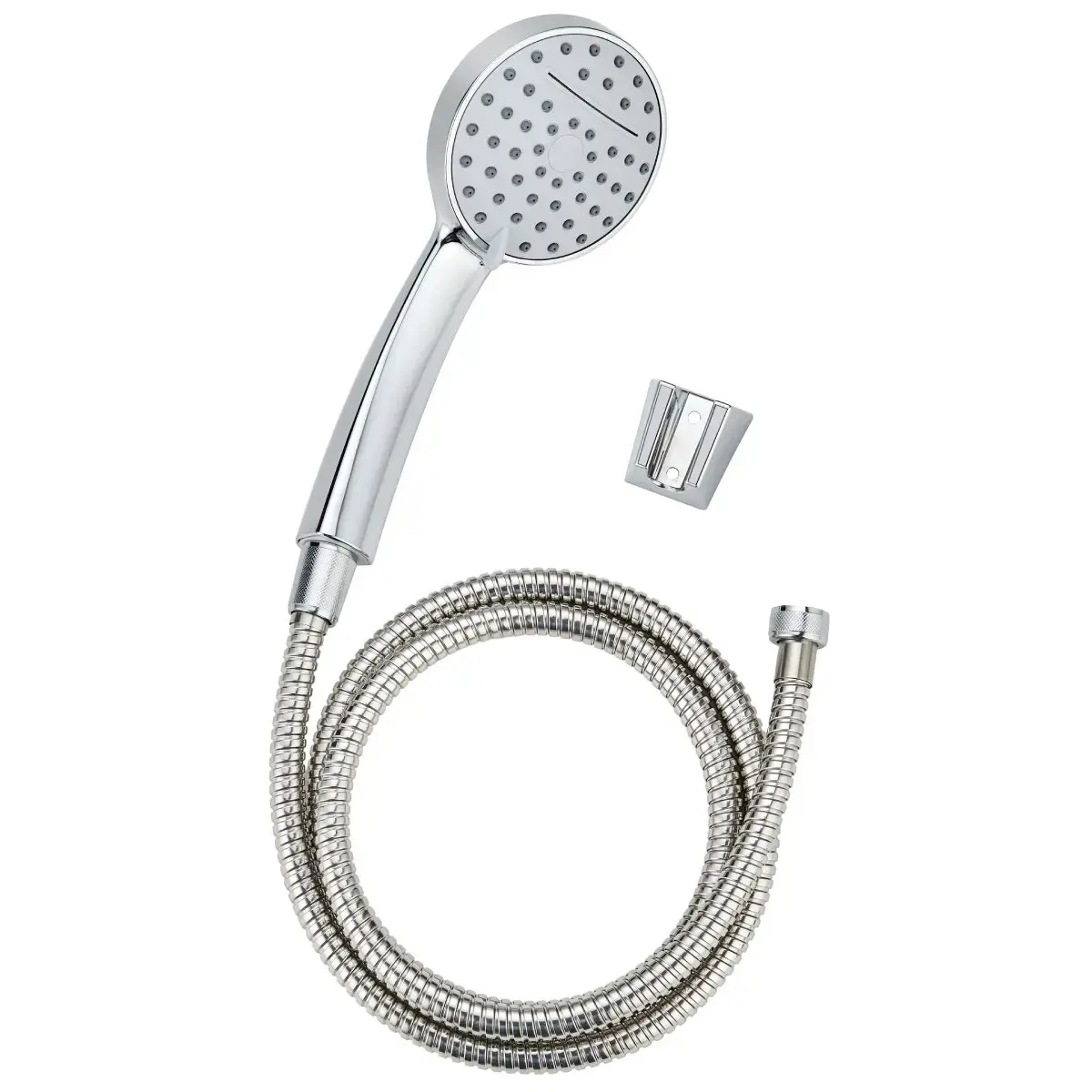 AB Shower set 5 modes, chrome