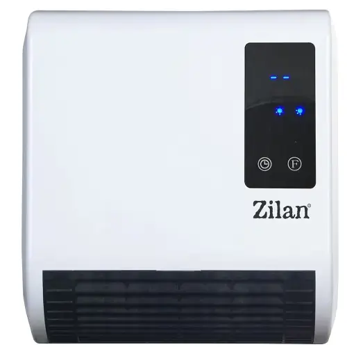 Zilan ZLN2083 Pie sienas stiprināms sildītājs
