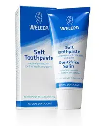 Weleda Salt Toothpaste 75ml in None