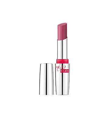 Miss Pupa Ultra Brilliant Lipstick - 206 Infinitive Mauve by Pupa Milano for Women - 0.071 Oz Lipstic