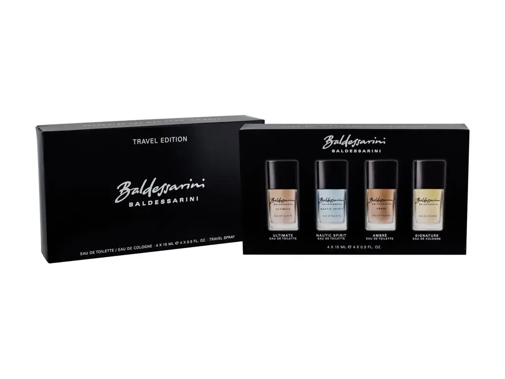 Baldessarini Mini Set 1 Eau de Toilette 15 ml