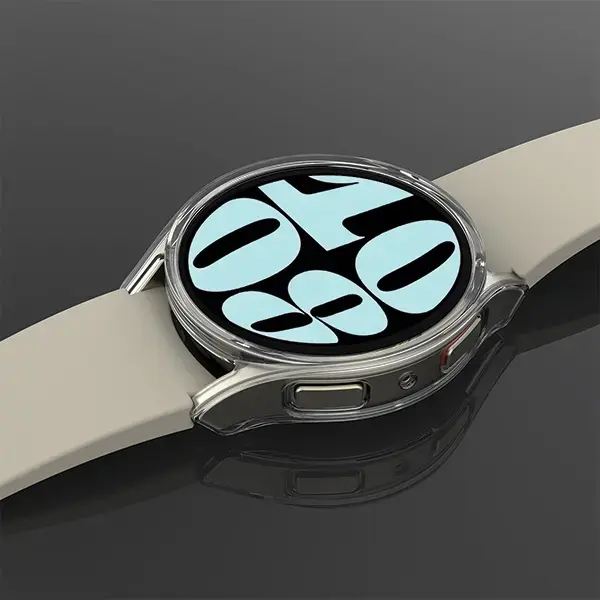 Araree etui Nukin Sam Watch6 44mm przeźroczysty|clear AR20-01732A