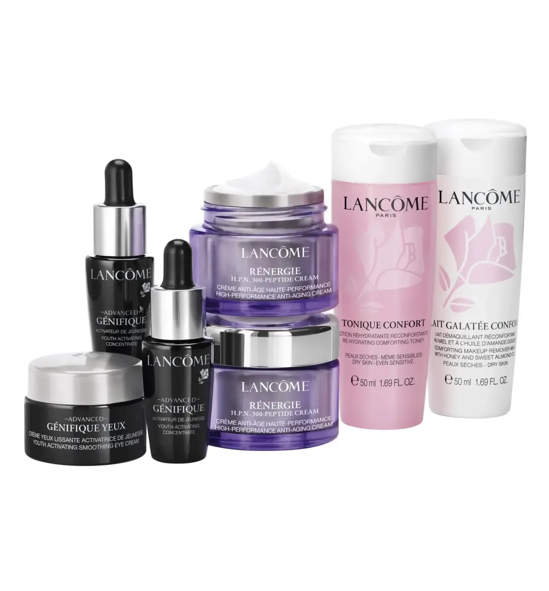 Lancome Set : Renergie HPN 300-Peptide