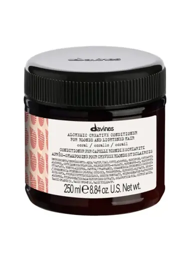 251913 8.84 Oz Alchemic Creative Conditioner - No. Coral for Blonde & Lightened Hair