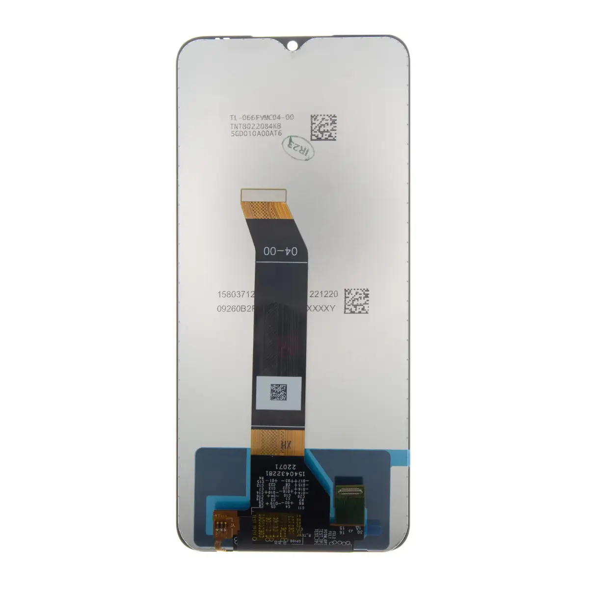 LCD Display + Touch Unit for Xiaomi Redmi 10 5G