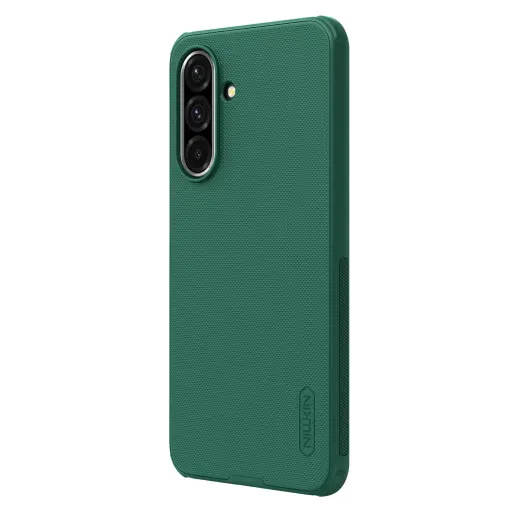 Nillkin Super Frosted PRO Back Cover for Samsung Galaxy A36 5G Dark Green