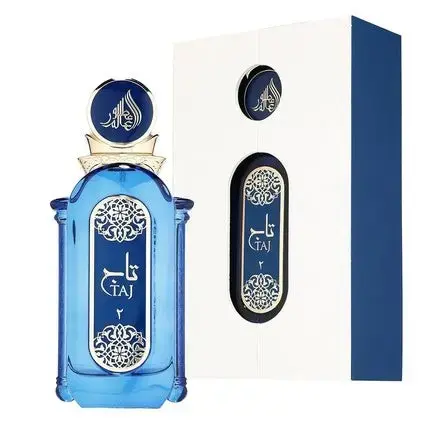 Athoor Al Alam Fragrance World Taj 2 uniseks smaržas 90 ml