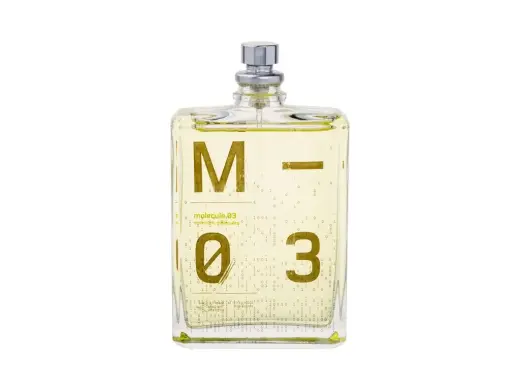 Escentric Molecules Molecule 03 Eau de Toilette 100 ml