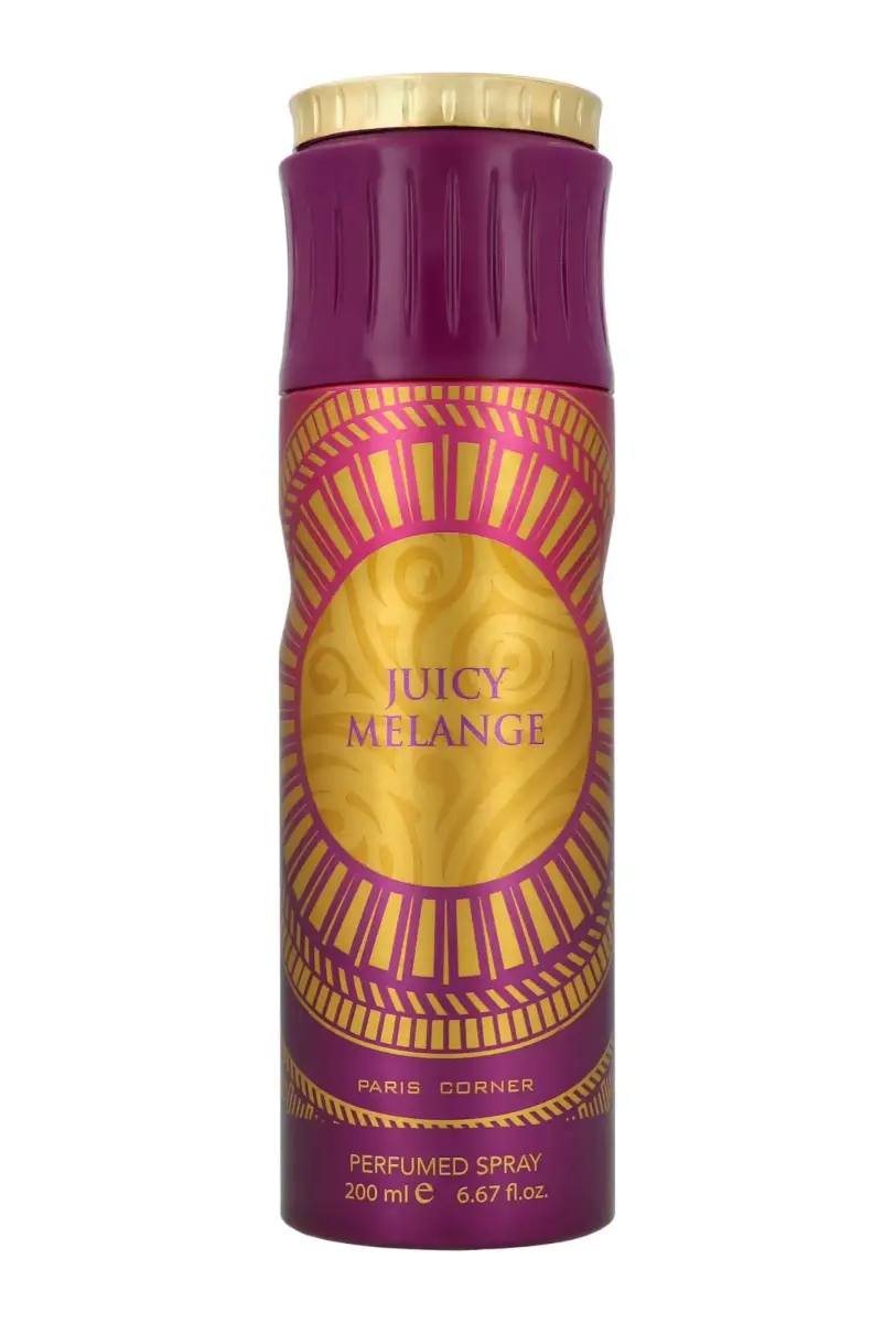 Paris Corner Juicy Melange Deospray 200ml