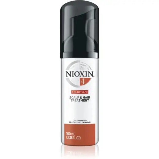 Nioxin System 4 Scalp Treatment Hair Conditioner - 100 Ml