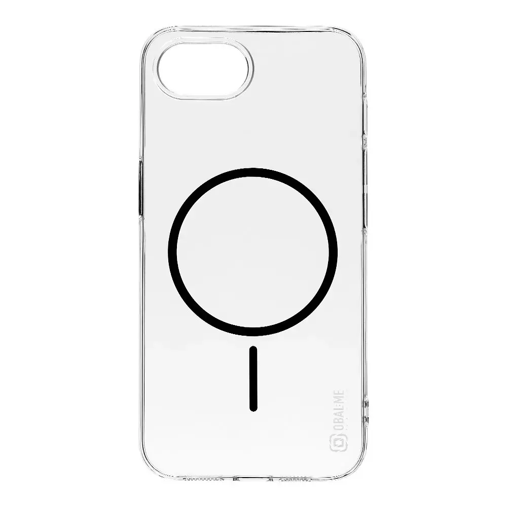 OBAL:ME MagNetix Limpid Cover for Apple iPhone 16e Transparent