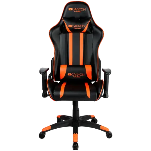 CANYON gaming chair Fobos GC-3 Black Orange