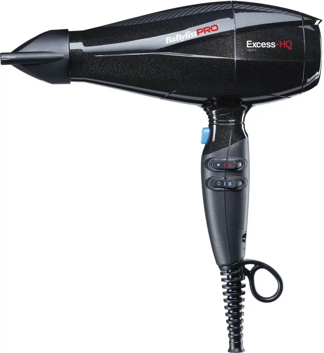 Babyliss Pro Baby Liss PRO Excess-HQ Ionic Professional Hairdryer - 2600 W