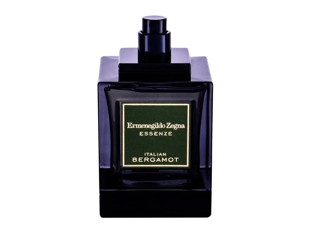 Ermenegildo Zegna Essenza Italian Bergamot Eau de Parfum 100 ml