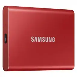 Samsung T7 1TB Red