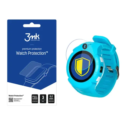 Garett Kids 5 - 3mk Watch Protection™ v. ARC+ screen protector