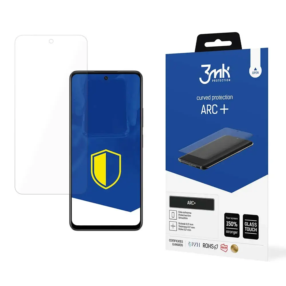 Oppo A79 5G - 3mk ARC+ screen protector