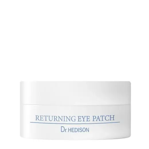 Dr. Hedison, Dr. Hedison, Anti-Dark Circles, Under-Eye Mask Patch, 60 pcs