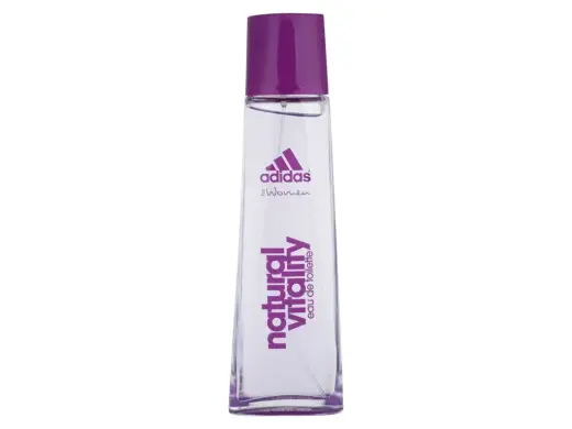 Adidas Natural Vitality For Women Eau de Toilette 75 ml