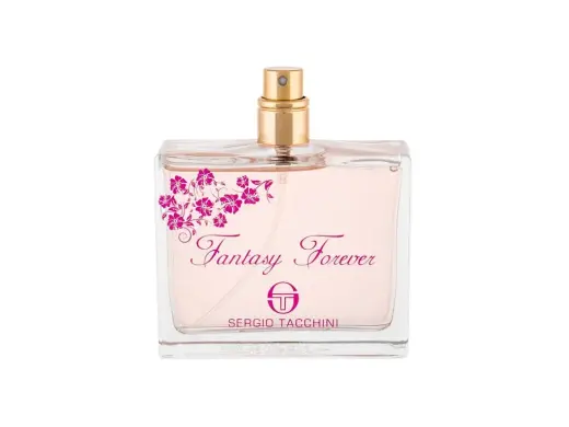 Sergio Tacchini Fantasy Forever Romantique Eau de Toilette 100 ml