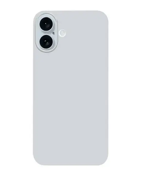 Beline Candy maciņš telefonam iPhone 16 Plus caurspīdīgs