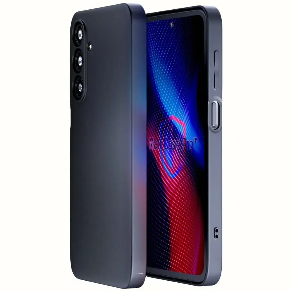 Case 3MK Matt Case Pro for Samsung Galaxy M35 5G
