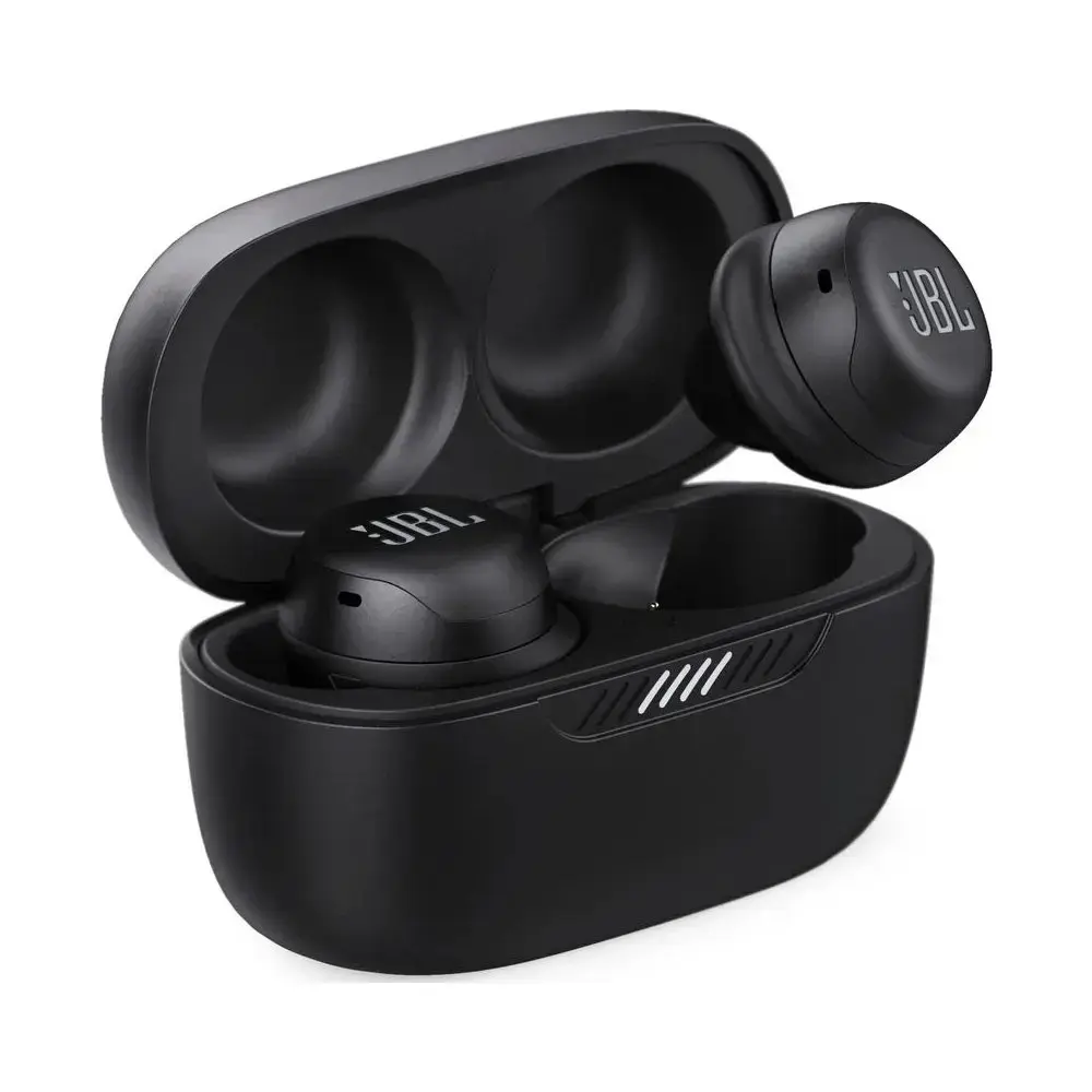 JBL Live Free NC+ TWS Black
