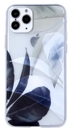 Fusion Trendy Blossom Back Case Silicone Case For Apple iPhone 7 | 8 | SE 2020