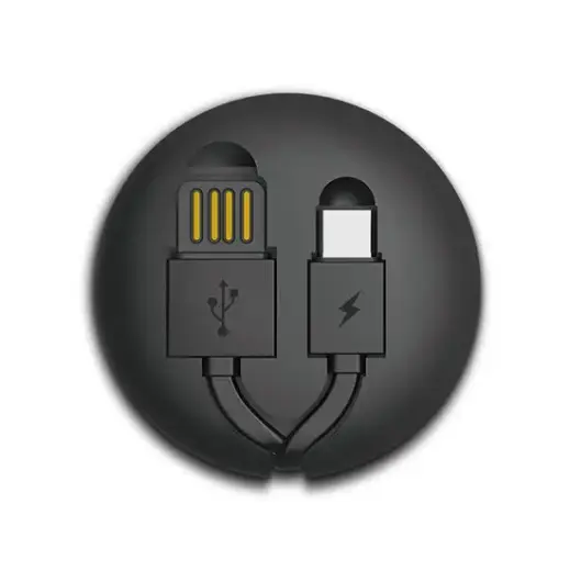 REMAX Cutebaby RC-99a провод для передачи данных и зарядки | USB-A на USB-C | 10.5W | 1m | черный