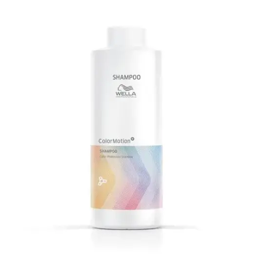 Wella Professionals, Color Motion+, Matu šampūns, Krāsas aizsardzībai, 1000 ml