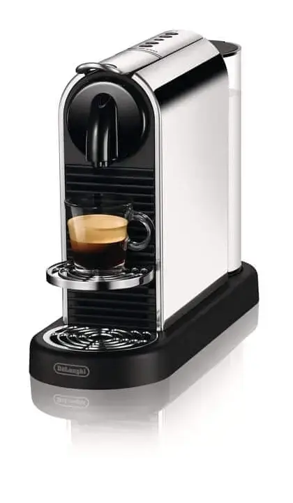 De’Longhi Citiz Platinum EN220.M Semi-auto Capsule coffee machine