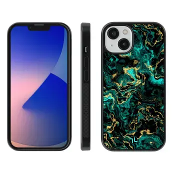 Zappy telefoni ümbris iPhone 15 Pro roheline