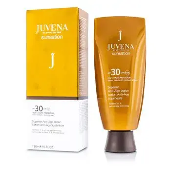 Juvena Sunsation Superior Anti-Age Lotion SPF 30+ - Sunscreen - 150ml.