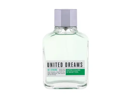 Benetton United Dreams Be Strong Eau de Toilette 200 ml