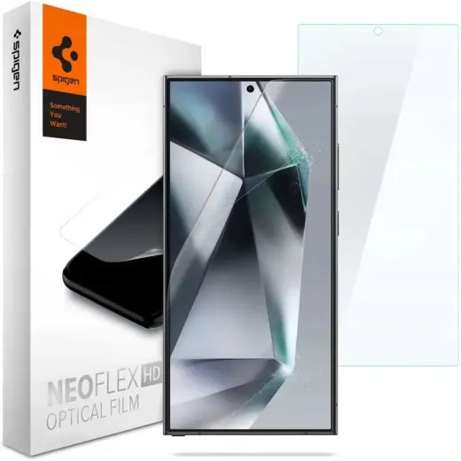SPIGEN NEO FLEX 2-PACK GALAXY S24 ULTRA CLEAR HYDROGEL FILM