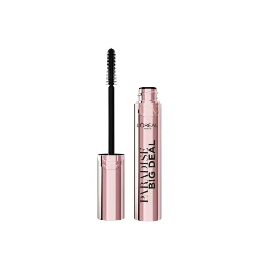 Debenhams Paradise Big Deal Volumising Mascara in Black | Size: 9.9ml
